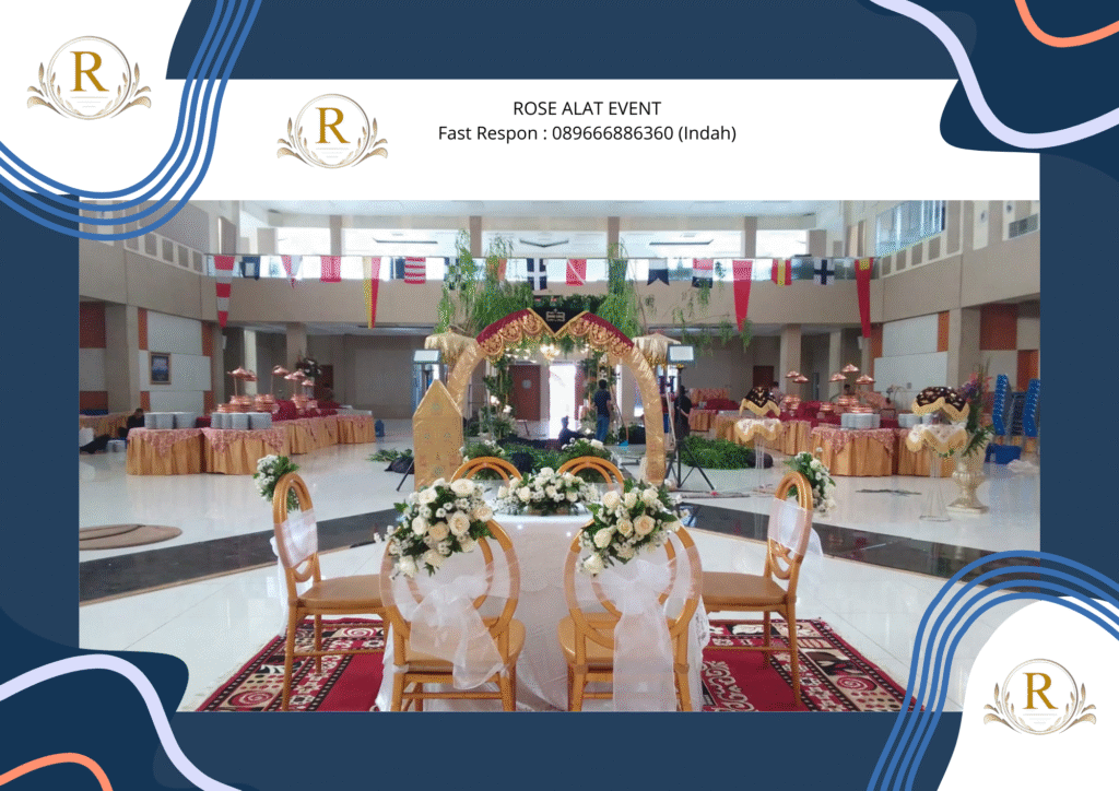 Jasa Sewa Paket Tunangan Area Brebes Harga Murah