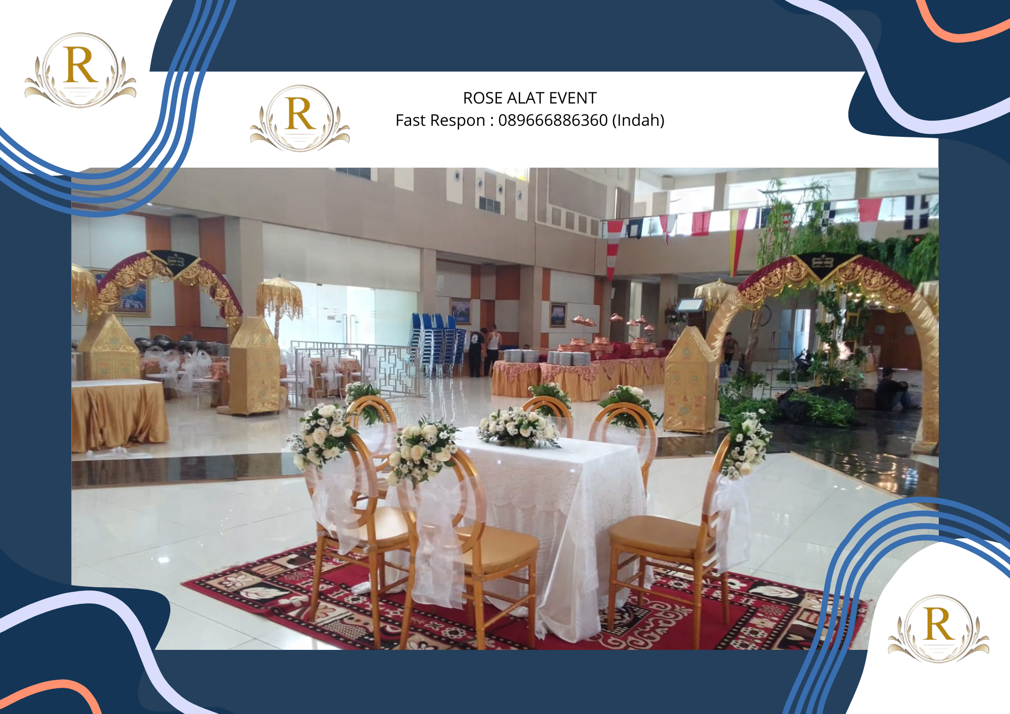 Jasa Sewa Paket Tunangan Area Brebes Harga Murah