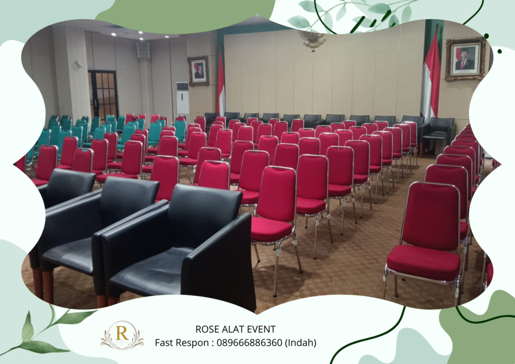 Gudang Sewa Kursi Futura Harga Ekonomis Area Bumiayu