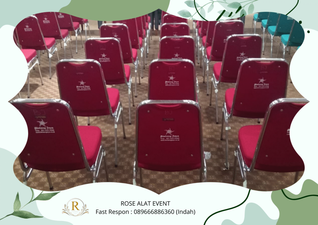 Gudang Sewa Kursi Futura Harga Ekonomis Area Bumiayu