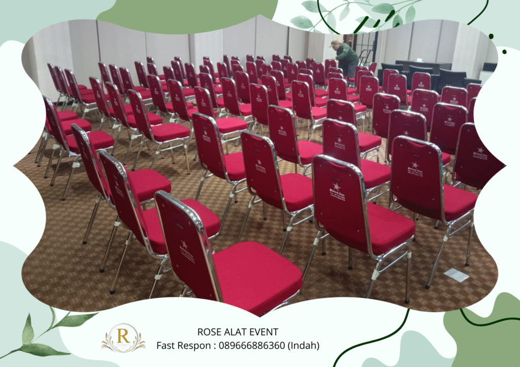 Gudang Sewa Kursi Futura Harga Ekonomis Area Bumiayu