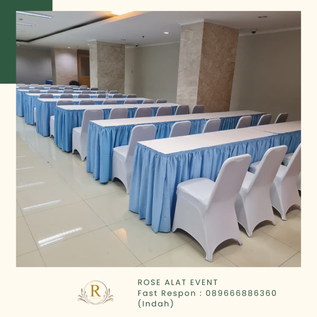 Rental Kursi Kotak Harga Murah Area Bumijawa