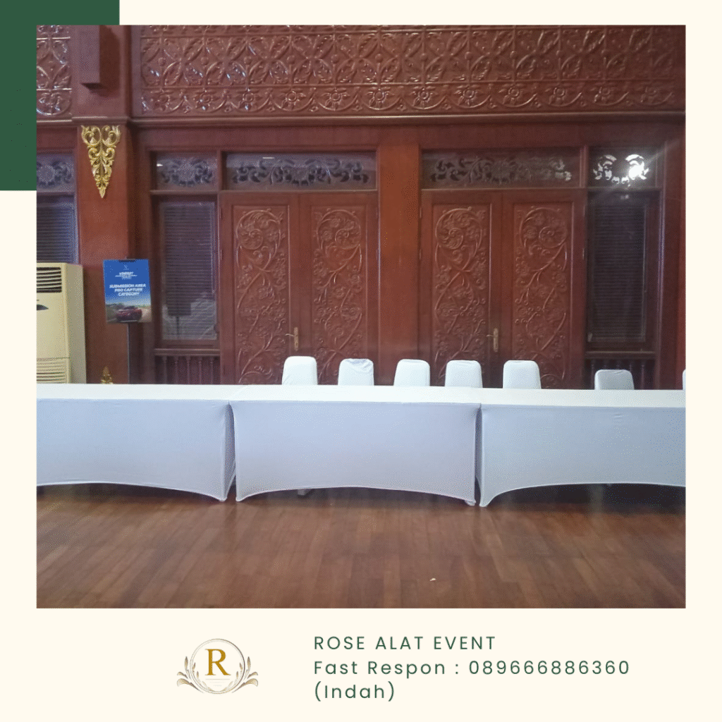 Rental Kursi Kotak Harga Murah Area Bumijawa