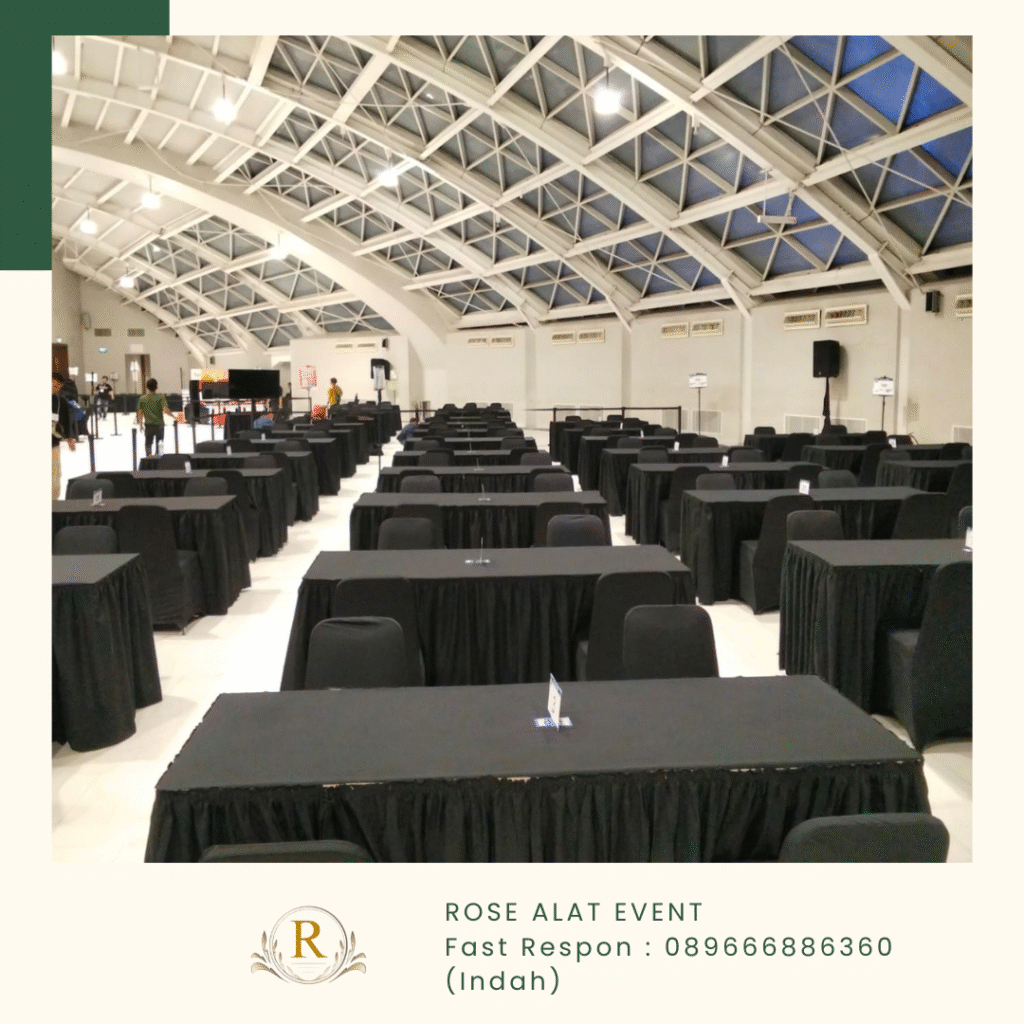 Rental Kursi Kotak Harga Murah Area Bumijawa