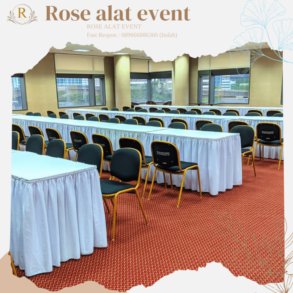 Jasa Sewa Meja Kotak Berkualitas Area Balapulang