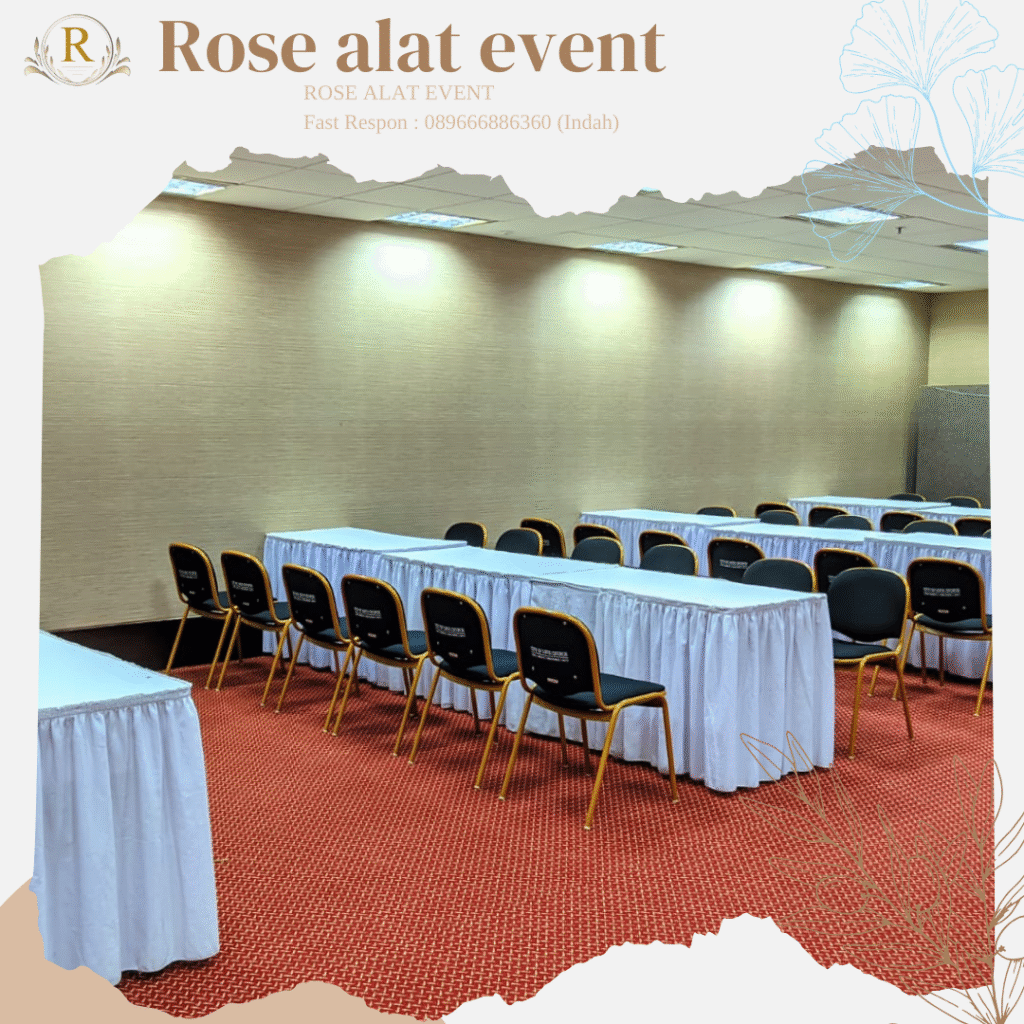 Jasa Sewa Meja Kotak Berkualitas Area Balapulang