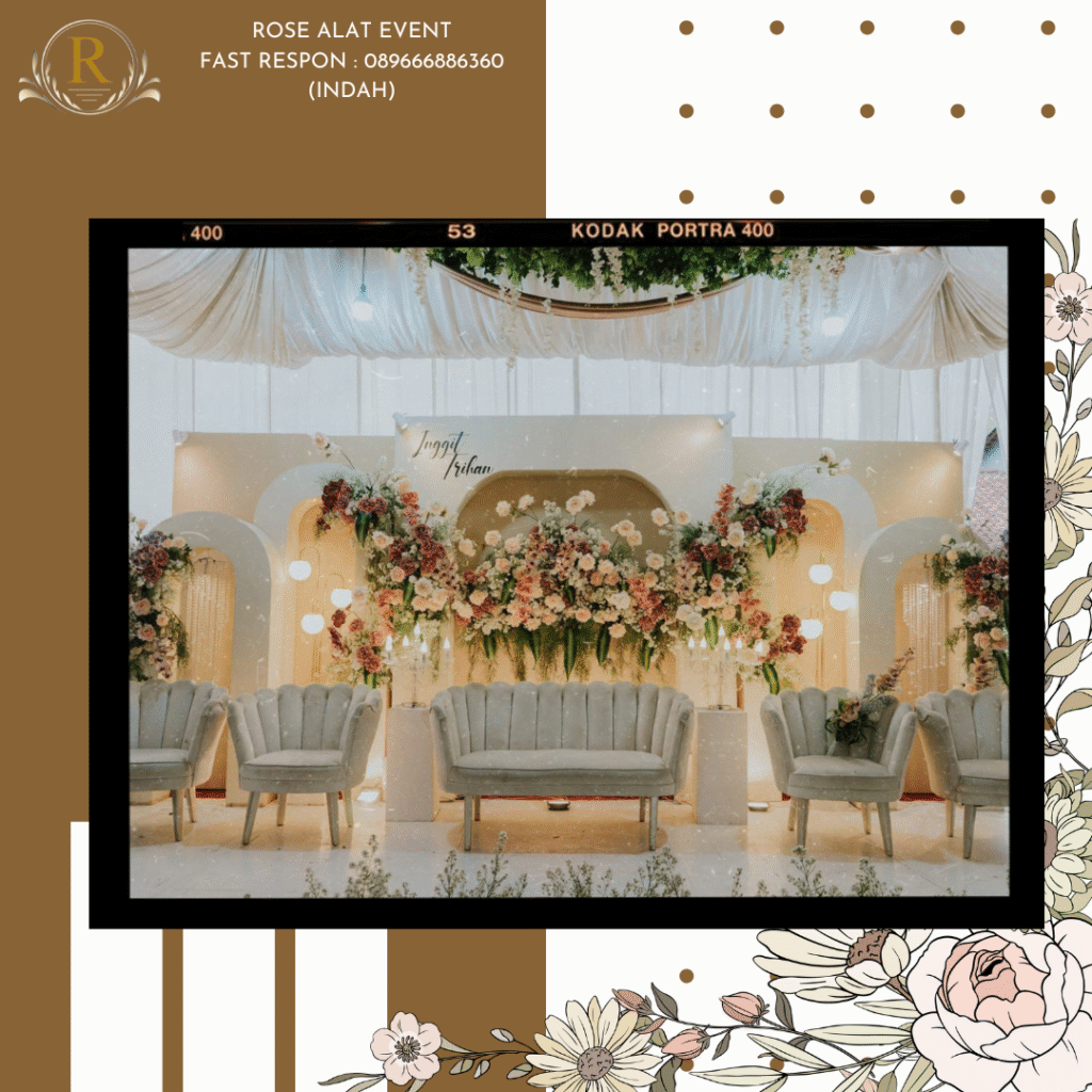 Pelayanan Rias Pengantin Lengkap Dekorasi Tenda Area Ketanggungan Brebes