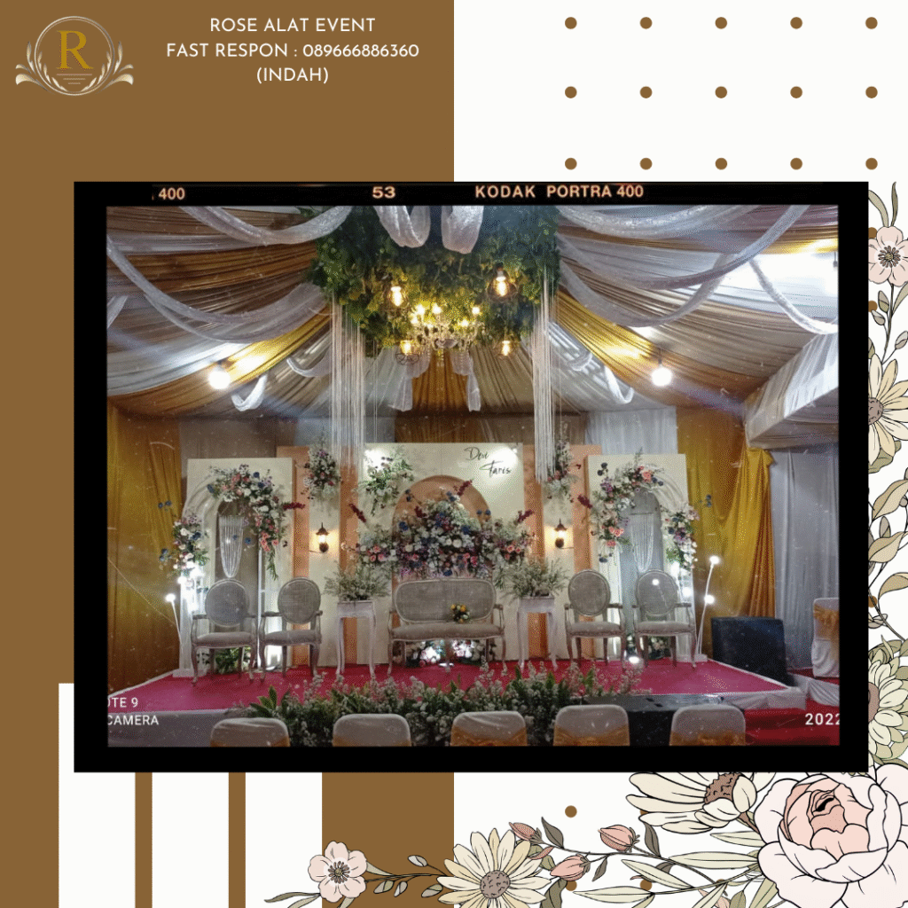 Pelayanan Rias Pengantin Lengkap Dekorasi Tenda Area Ketanggungan Brebes