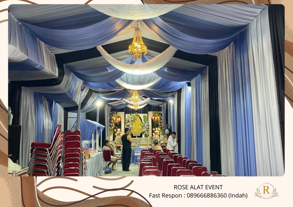 Gudang Sewa Dekorasi Dan Jasa Rias Pengantin Area Larangan