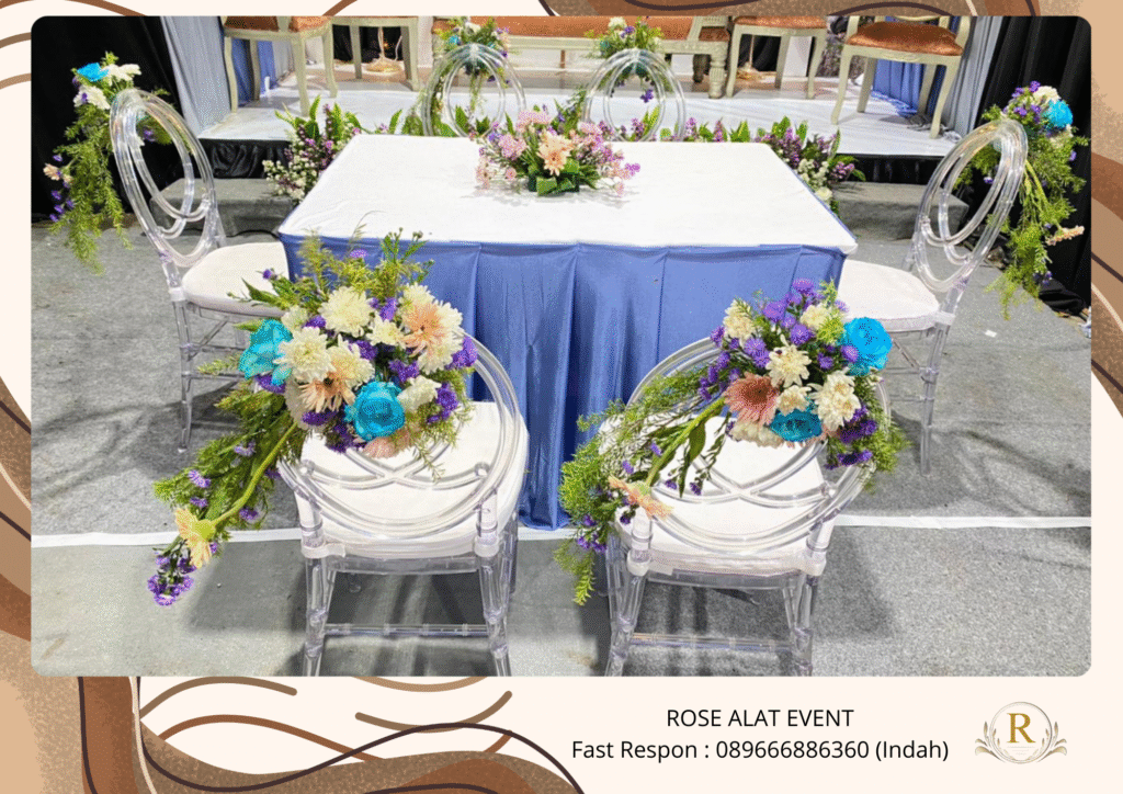 Gudang Sewa Dekorasi Dan Jasa Rias Pengantin Area Larangan