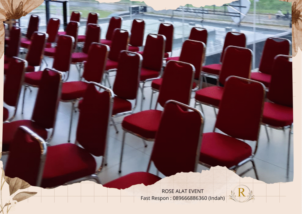 Jasa Sewa Kursi Futura Kualitas Terbaik Area Balapulang