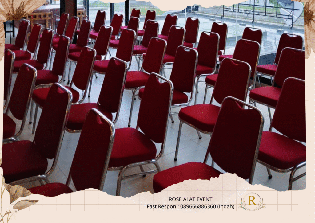 Jasa Sewa Kursi Futura Kualitas Terbaik Area Balapulang