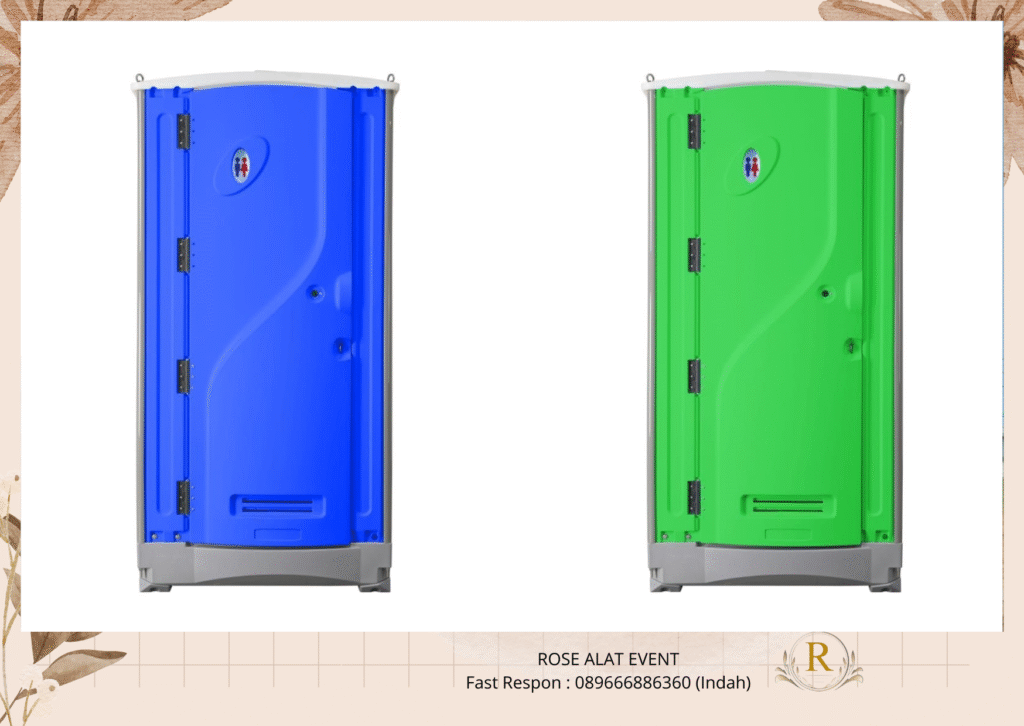 Pusat Sewa Toilet Portable Cirebon