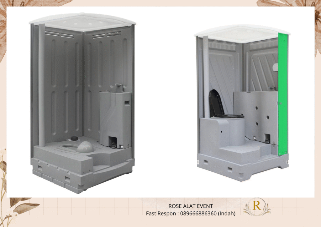 Pusat Sewa Toilet Portable Cirebon
