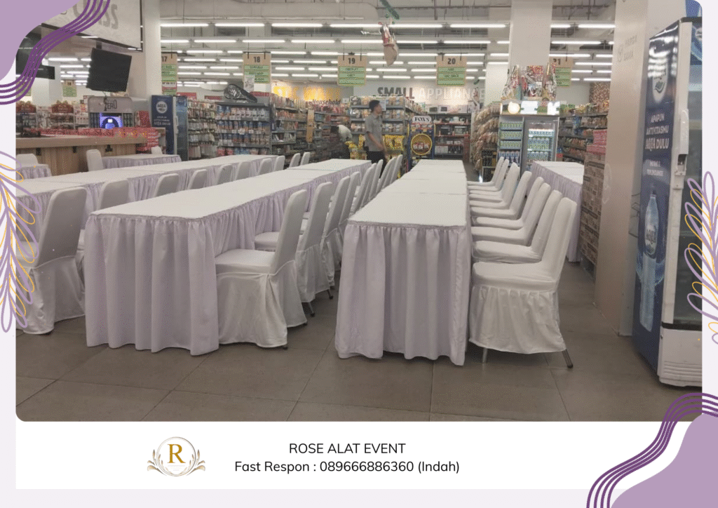 Vendor Sewa Meja kotak Harga Ekonomis Area Sekitar Adiwerna