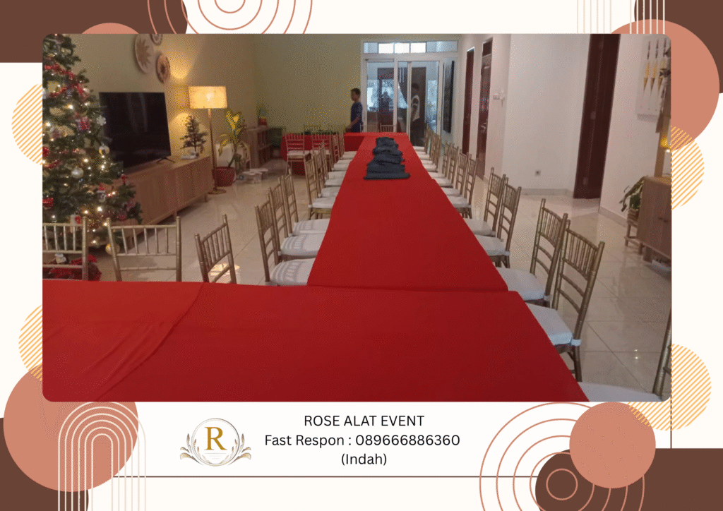 Pusat Sewa Meja Kotak Berbagai Ukuran Area Brebes