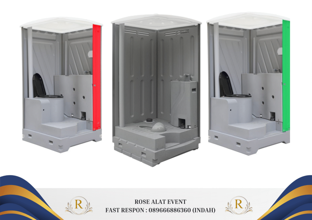Rental Toilet Portable Brebes Terbaik Gratis Ongkir