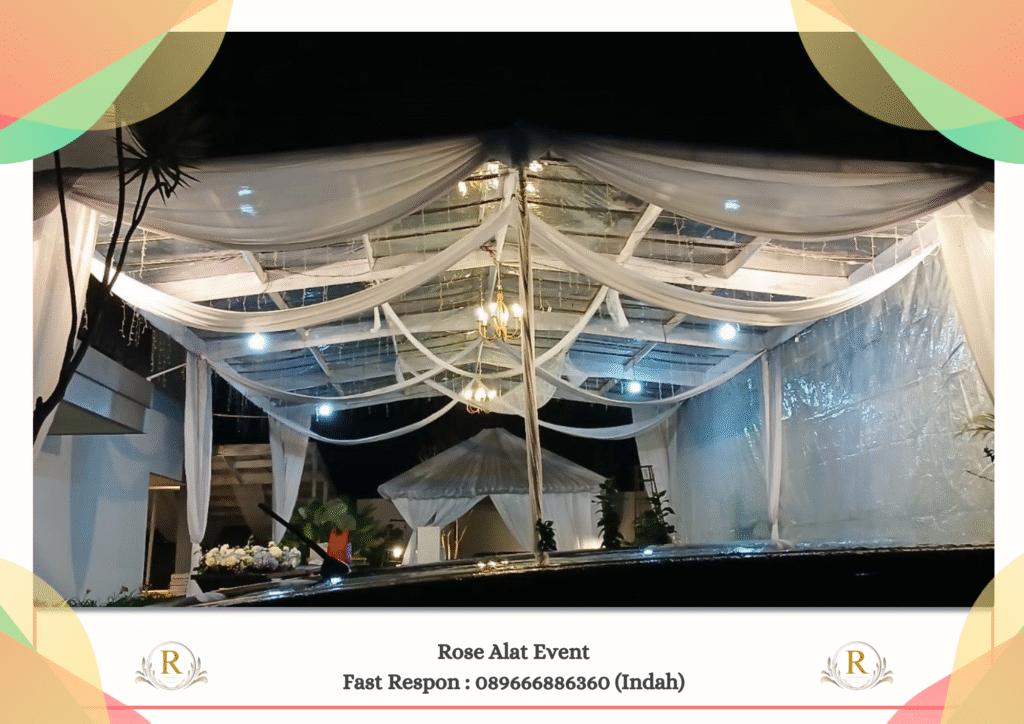 Vendor Sewa Tenda Dan Alat Pesta Bulakamba