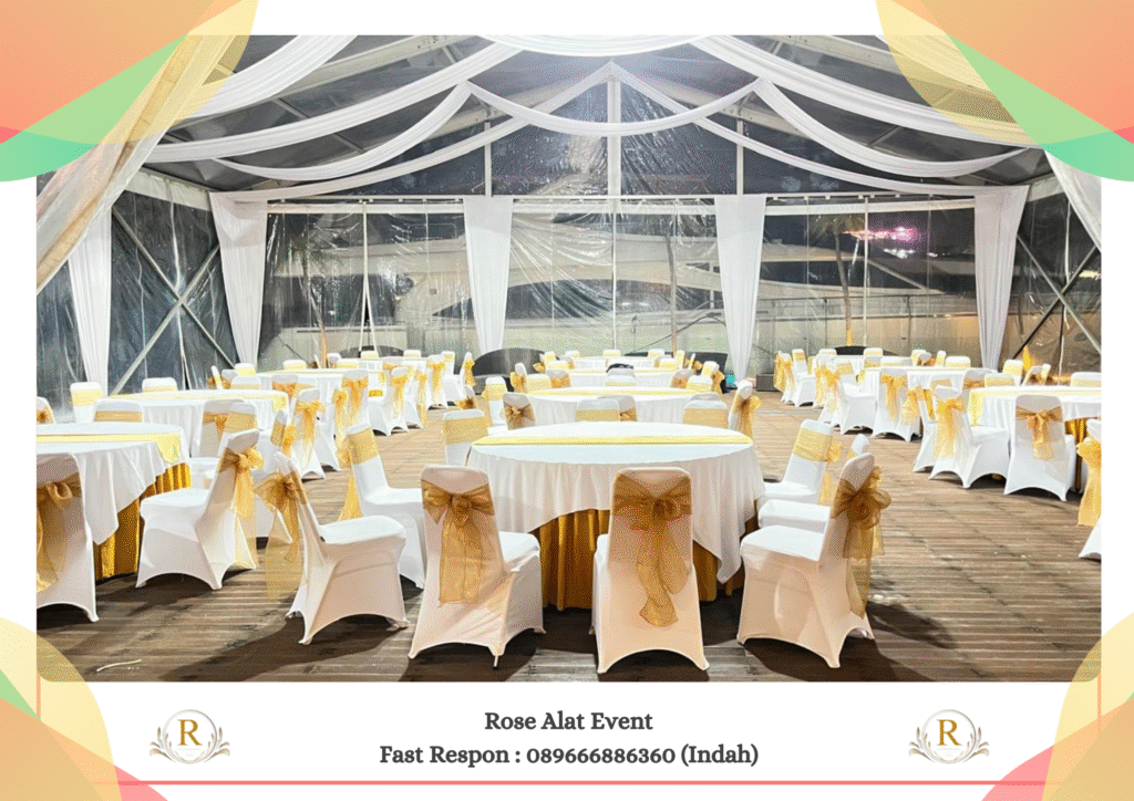 Vendor Sewa Tenda Dan Alat Pesta Bulakamba