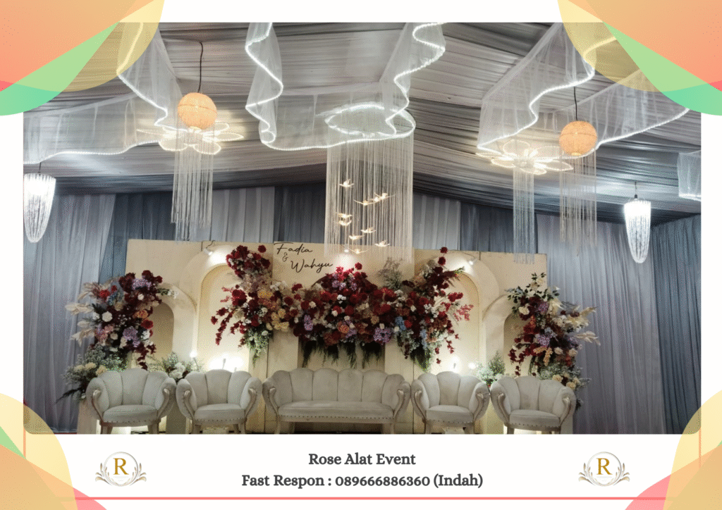 Vendor Sewa Tenda Dan Alat Pesta Bulakamba