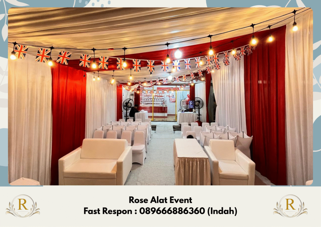 Rental Tenda Harga Ekonomis Dan Berkualitas Area Sekitar Balapulang