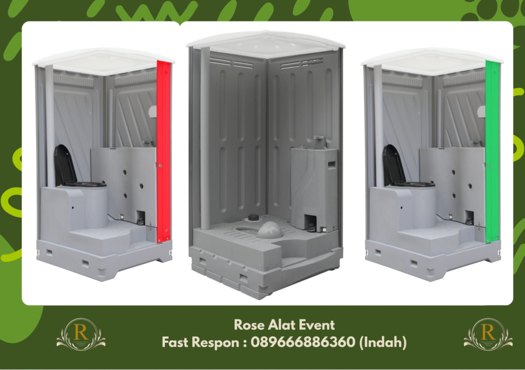 Gudang Sewa Toilet Portbale Harga Murah Kualitas Terbaik Margasari
