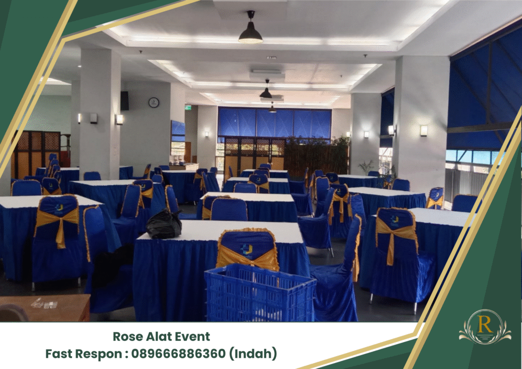 Sewa Meja Kotak Kuat Bersih dan Elegan Area Adiwerna